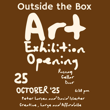 Outside the Box - 25th October 2025