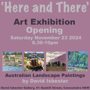 'Here and There'- 2024 Exhibition