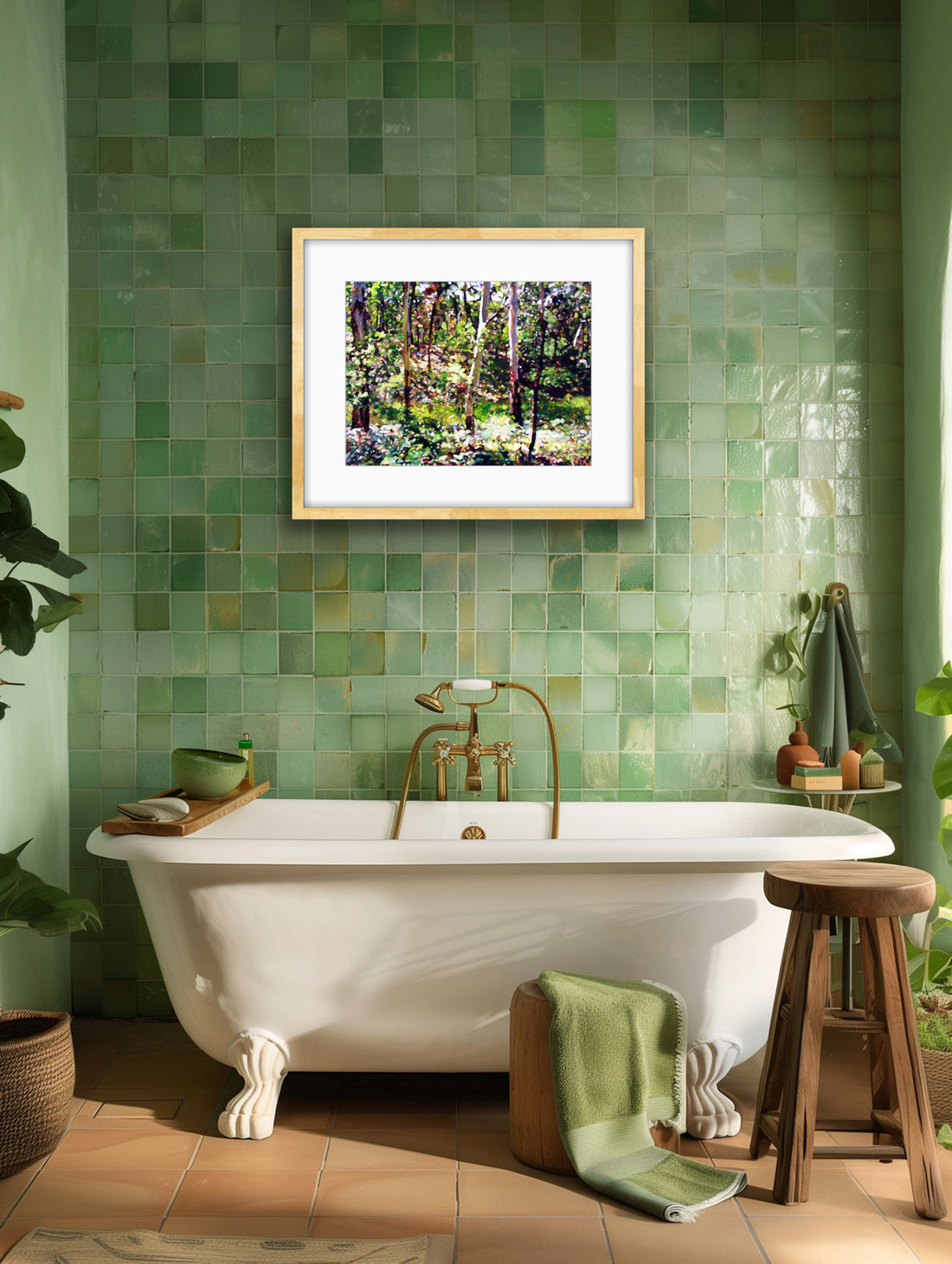 Neville Forest | Fine Art Print