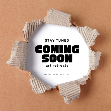 Art Retreats - Coming Soon