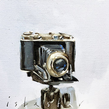 An Eye for Detail | Mini Edition- Fine Art Print