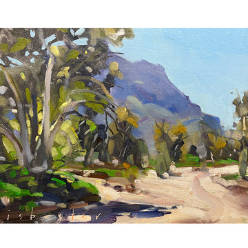 Arkaba at Rawnsley (11"x 14")