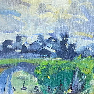 Early (6"x 6")