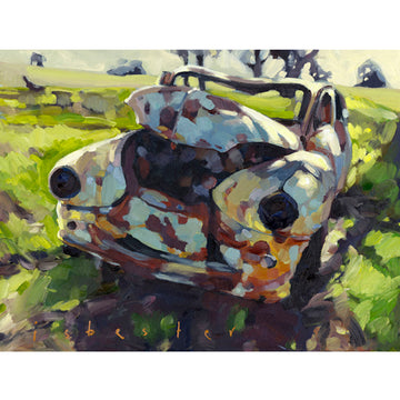 Expired Parking | Fine Art Print