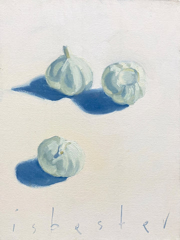 Garlic (12"x 16")