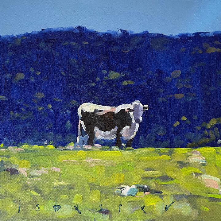Grounding (10"x 10")