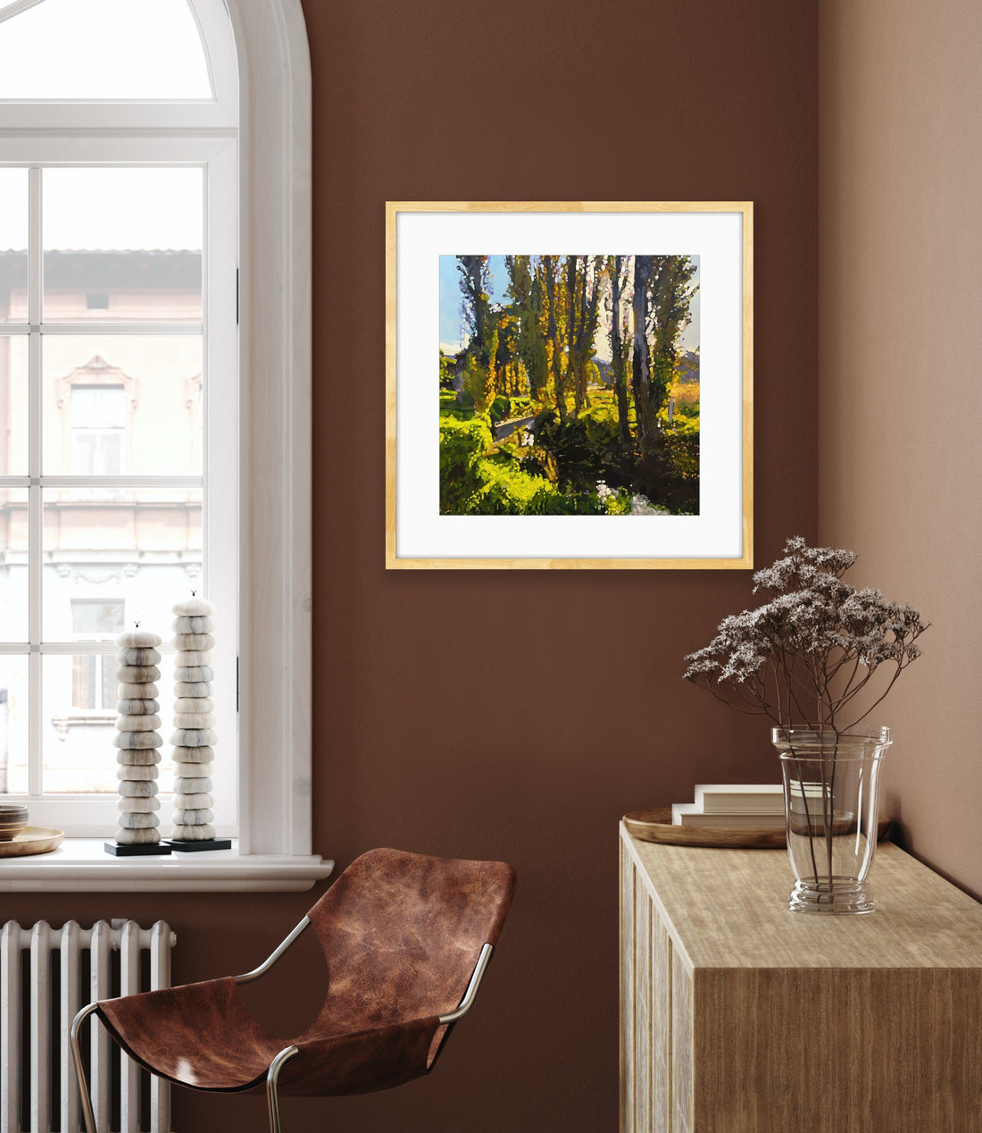 Where Autumn Rests | Fine Art Print