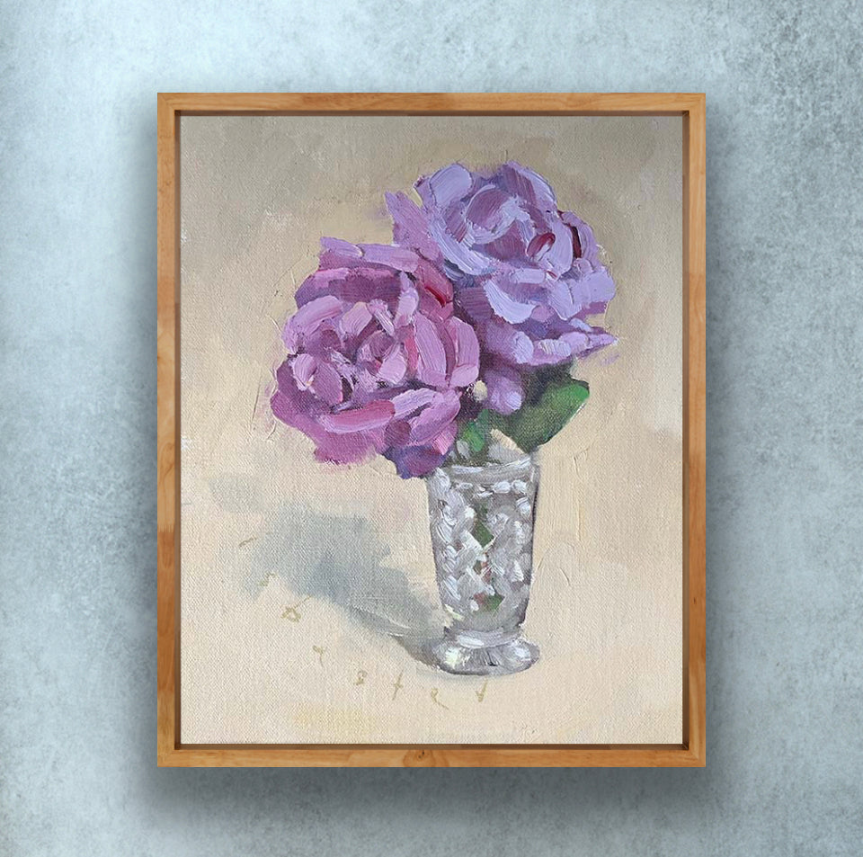 Lacey Rose (8”x10”)