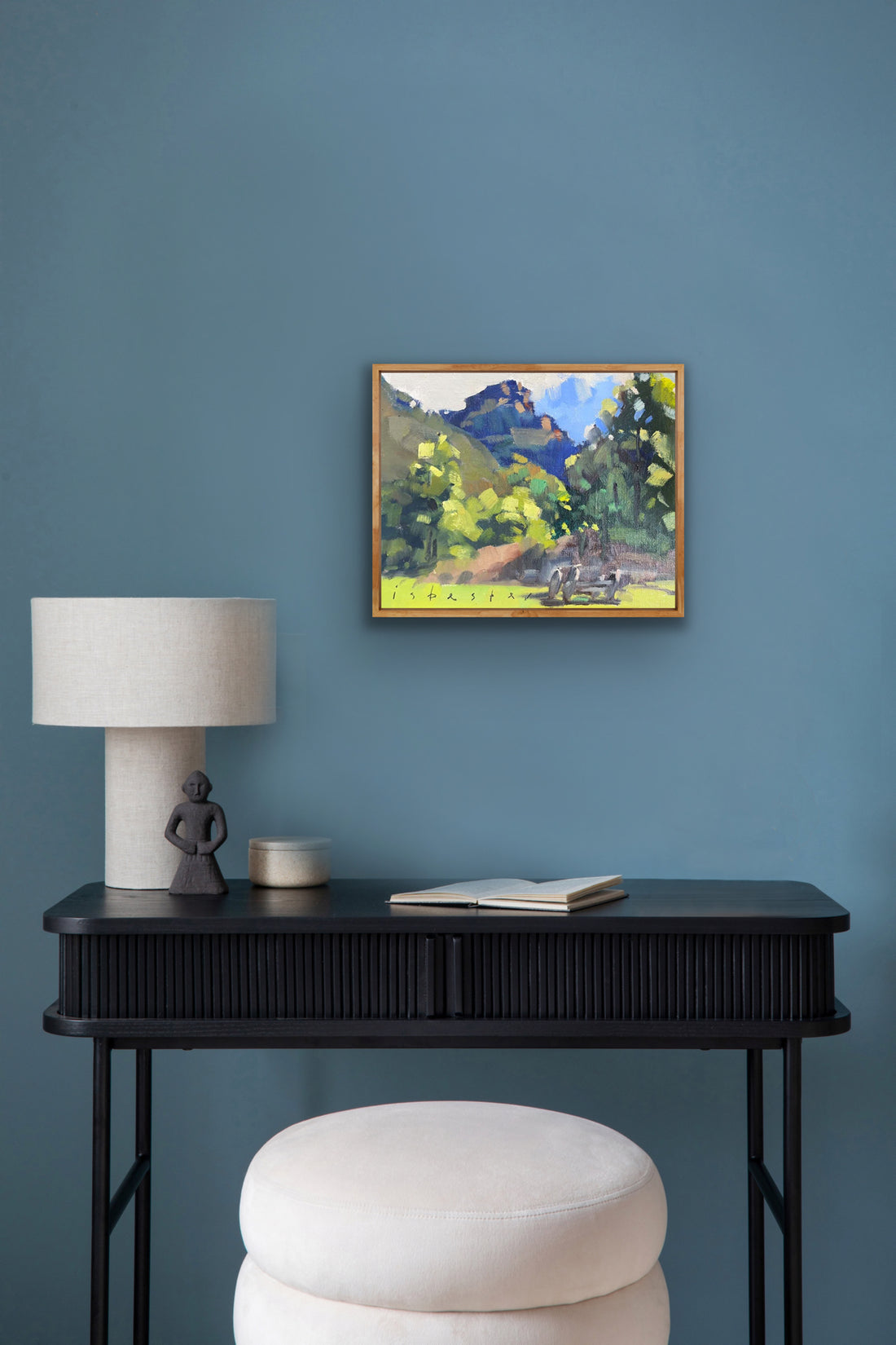 Grampians Peak (8"x 10")