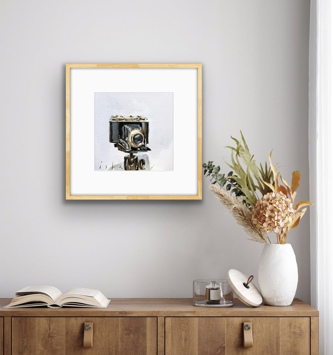 An Eye for Detail | Mini Edition- Fine Art Print