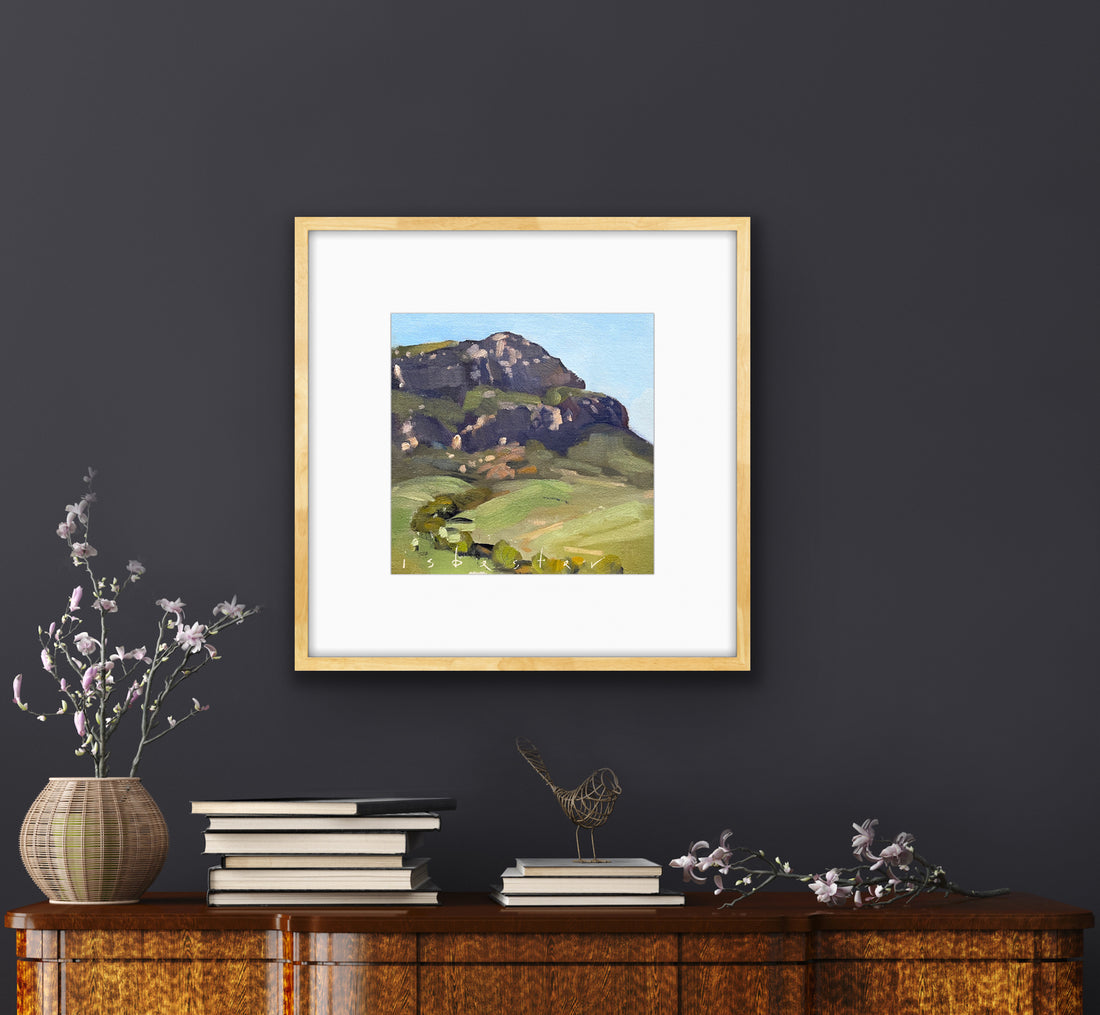 Where the Creek Begins | Mini Edition- Fine Art Print