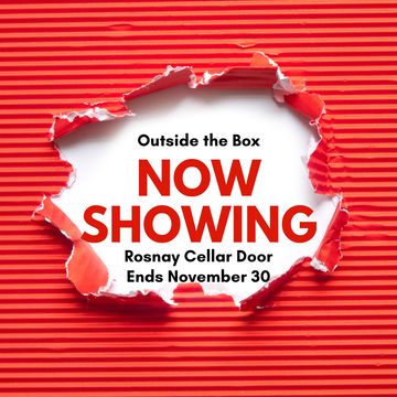 Outside the Box - Exhibition