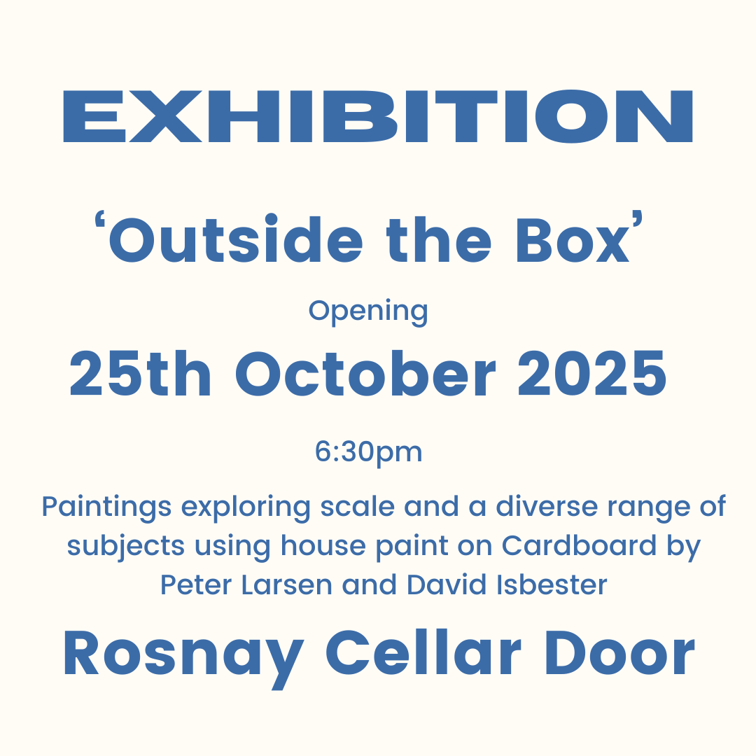 Outside the Box - Exhibition