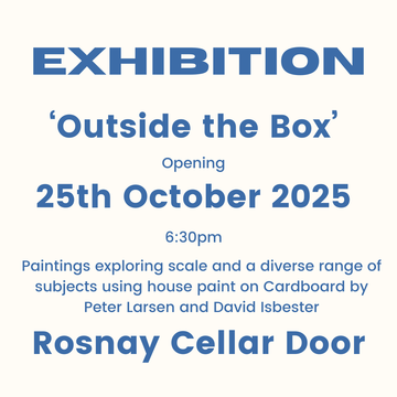 Outside the Box - Exhibition