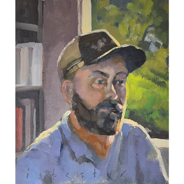 Painting with Kent (10"x 12")