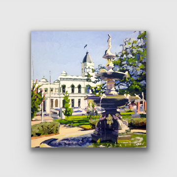 Forbes Fountain