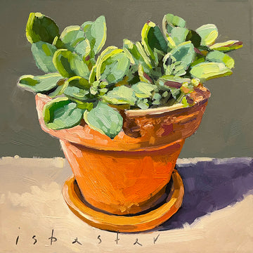 Terra e Sole | Canvas Print