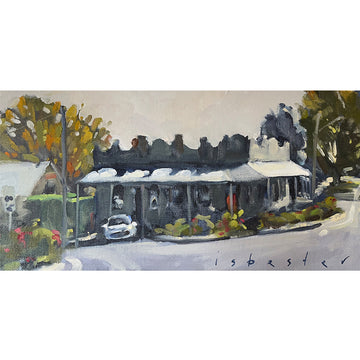 The Commercial (8"x 16")