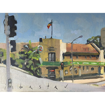 The Cowra (9"x 12")