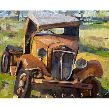 The International (8"x 10")