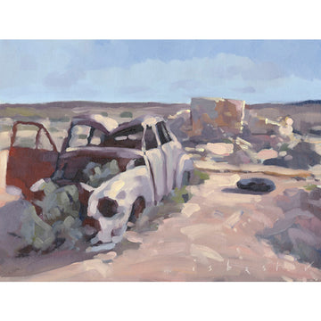 Silverton Ruin | Fine Art Print