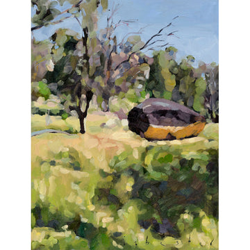 Escort Rock | Fine Art Print