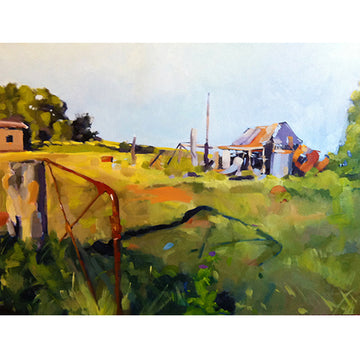 Sunshine Gate | Fine Art Print