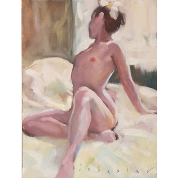 Lily | Canvas Print