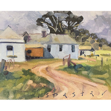 Too New, Bangaroo (8"x 10")