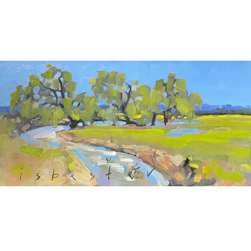 Run-off (8"x 16")