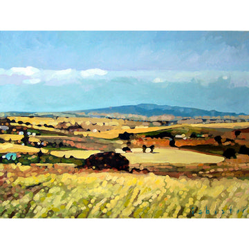 View from Blue Jacket | Fine Art Print