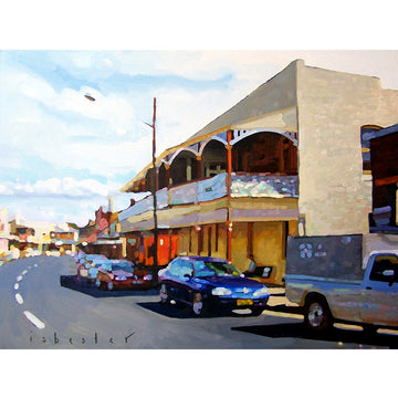 The Old Vic Inn | Fine Art Print