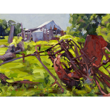 Sunshine Machine | Fine Art Print