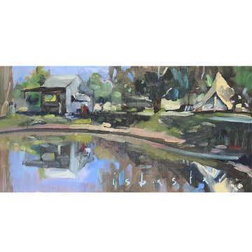 Glampsite (8"x 16")
