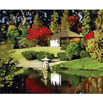 Teahouse Cowra | Fine Art Print
