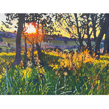 Painting For Vincents | Fine Art Print