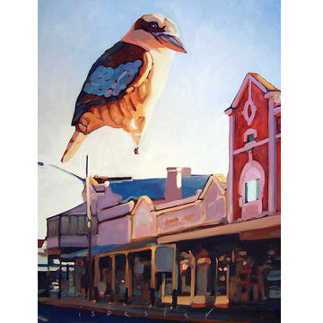 Canowindra's Early Bird | Fine Art Print
