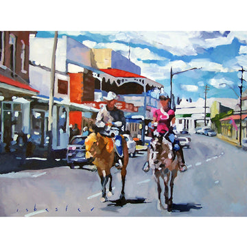 Sunday Ride | Fine Art Print