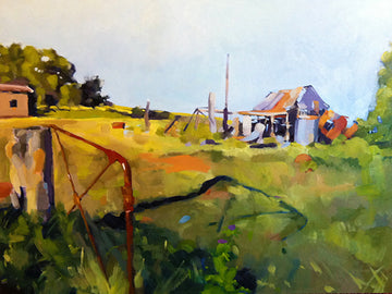 Sunshine Gate | Fine Art Print